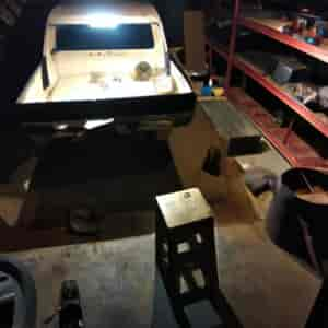 Jeep Fabrication