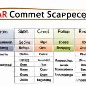 Logiciel Crm Comparatif