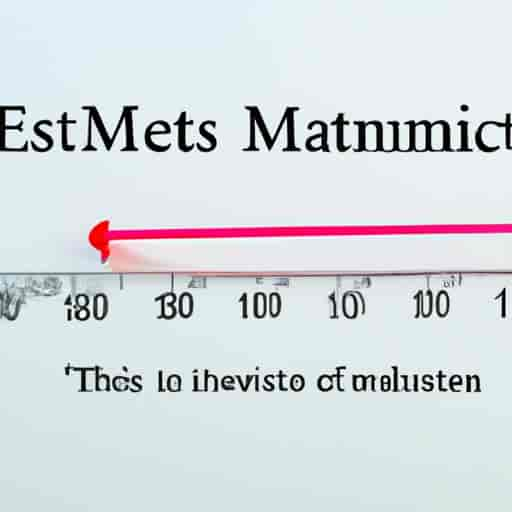 Illustration des différentes méthodes d'estimation d'une maison