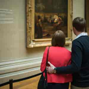 Private Guided Tours Of The Louvre