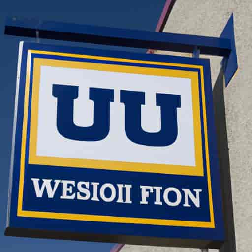 Retirer de l'argent facilement avec Western Union dans un bureau de poste