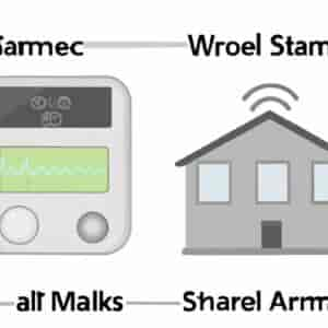 Système Alarme Maison Comparatif