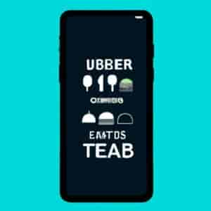 Uber Eat Comment Payer