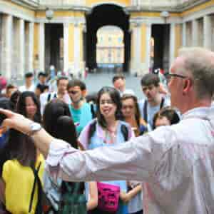 Visite Guide Vatican Francais