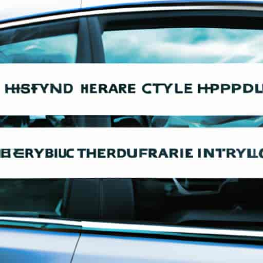 Les avantages de conduire une voiture hybride Toyota