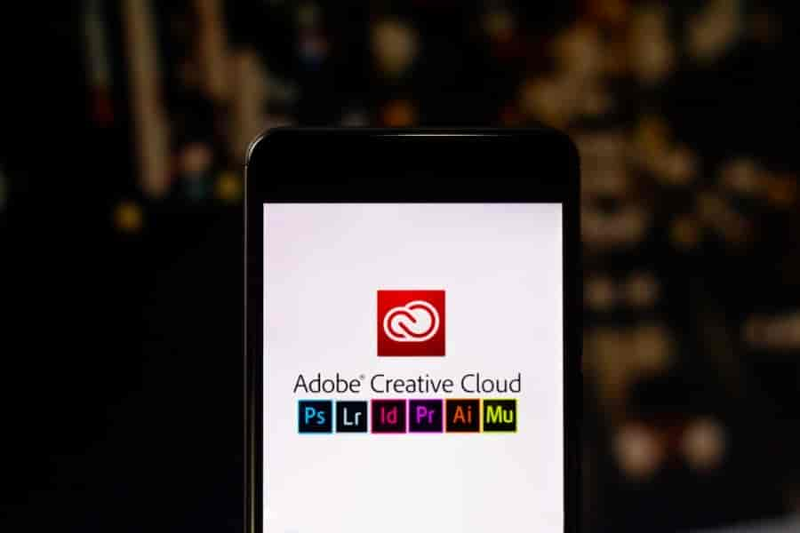 Quels sont les logiciels présents dans la suite adobe ?