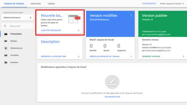 À la découverte de Google Tag Manager : présentation, utilité, avantages