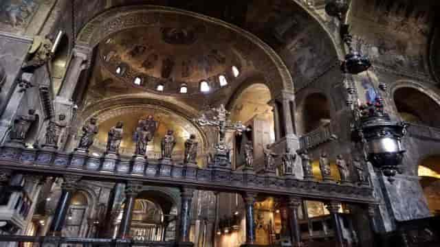 Visiter la basilique Saint-Marc à Venise : infos & conseils