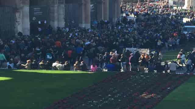 avoid the ticket line at the colosseum