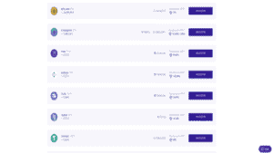 Staking crypto : notre top 3 pour générer des revenus passifs