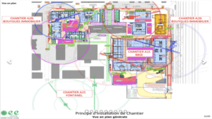 Comment faire un plan d’installation de chantier efficace ?