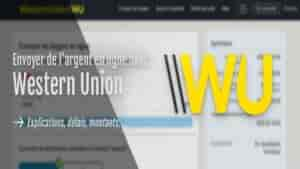 Comment envoyer de l'argent en ligne avec Western Union ?