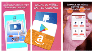 Gagner de l’argent en jouant : les 5 meilleures applications mobiles