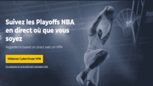 Comment regarder tous les matchs NBA en France en direct ?