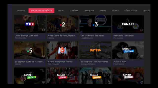 Installer MyCanal sur Amazon Fire TV Stick, le tutoriel