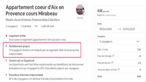 Location Airbnb : faut-il faire le ménage ?