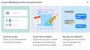 Meta Business Suite : le guide complet