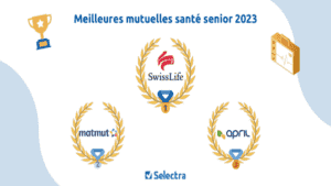 Meilleure mutuelle senior : comparateur et prix en 2023