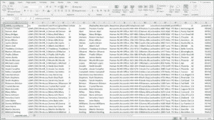 Export AD Users to CSV with PowerShell