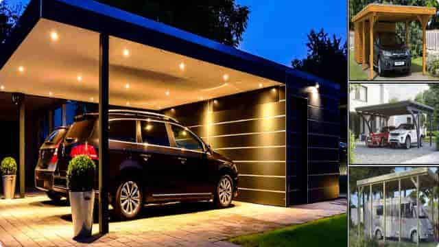 carport et abri voiture