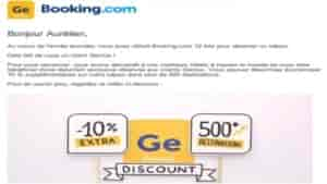 Booking.com et l’avantage Genius