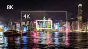 Différence entre TV full HD et 4K : c’est quoi le mieux ?