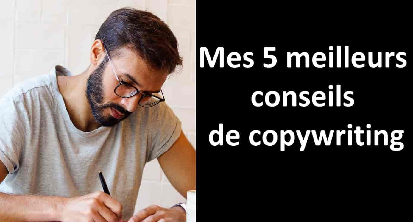 Conseils de Copywriting