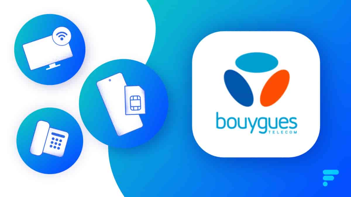 Les forfaits Bouygues Télécom sont nettement moins avantageux que B&You niveau prix