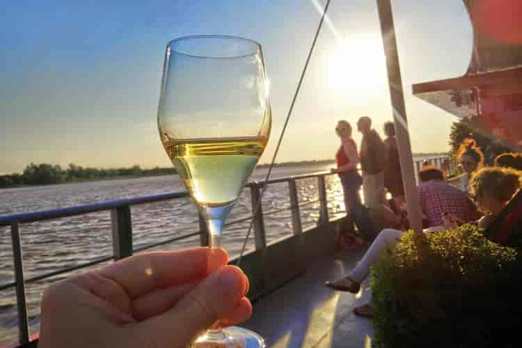 Croisière apéro sur la Garonne