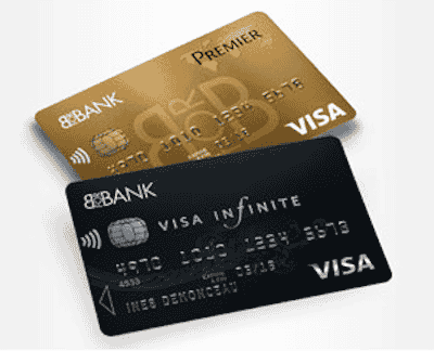 visa bforbank