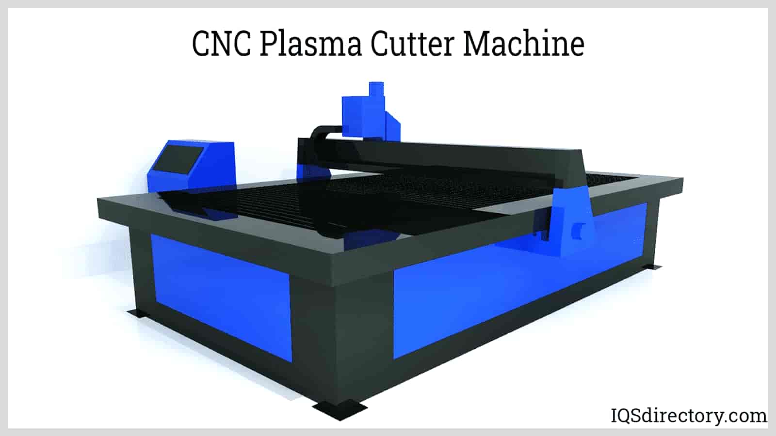 Coupe au Plasma CNC