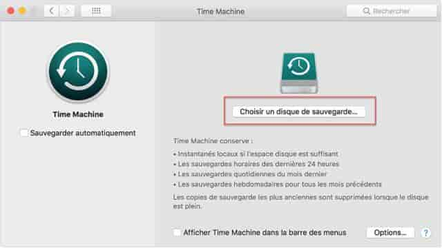 Comment réinitialiser MacBook Pro/Macbook Air aux paramètres d'