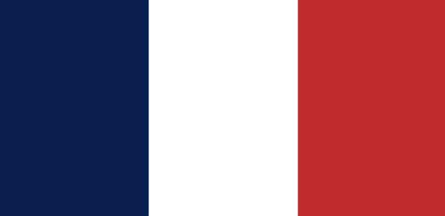 drapeau français