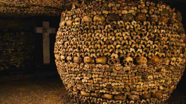 Booking Catacombs Paris Tickets