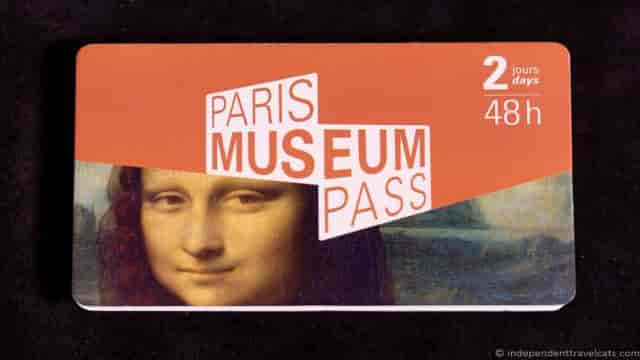 Paris Museum Pass