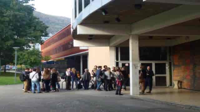 Fac de santé - université Joseph-Fourier Grenoble 1