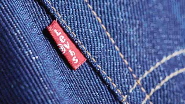 La Fabuleuse Histoire des Étiquettes des Jeans Levi’s - Partage d ...