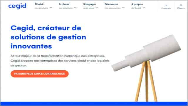 Cegid : comment maitriser la solution de gestion