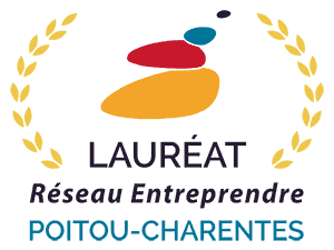 Logo Laureat RE Poitou-Charentes