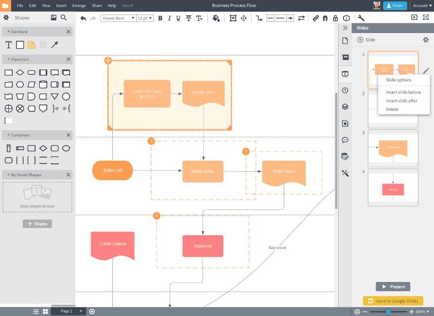 Lucidchart