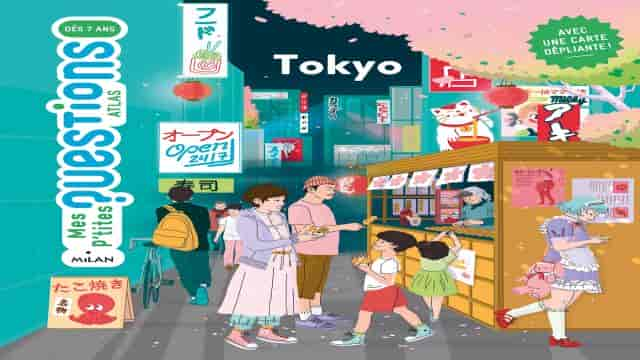 Tokyo Pop City Guide