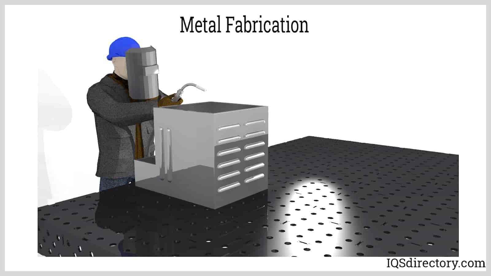 Fabrication Métallique