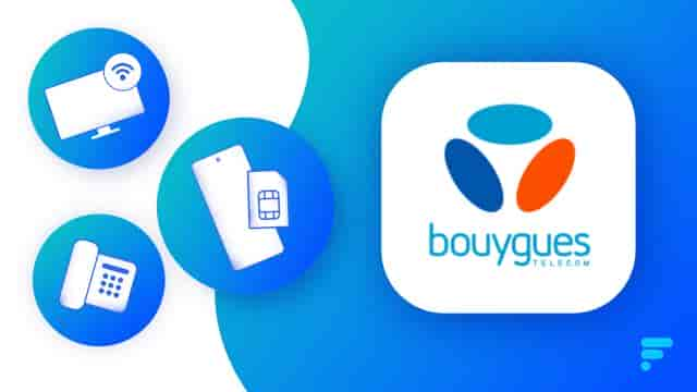 Forfaits Bouygues Télécom