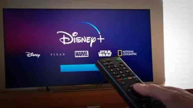 Disney Plus