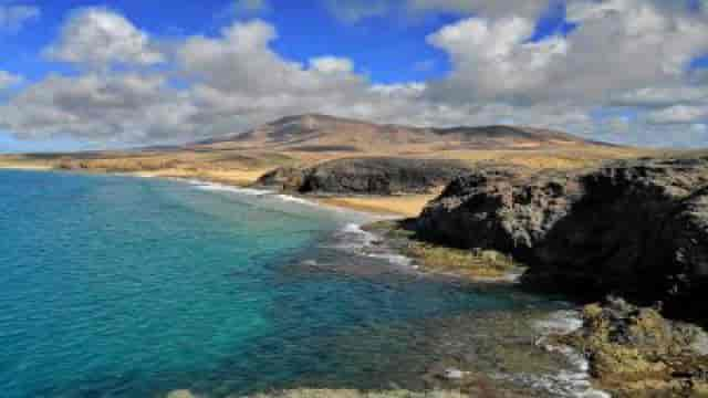 Bord de mer Lanzarote pour partir en vacances