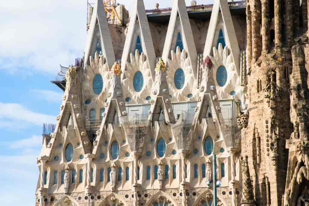 La Sagrada Familia