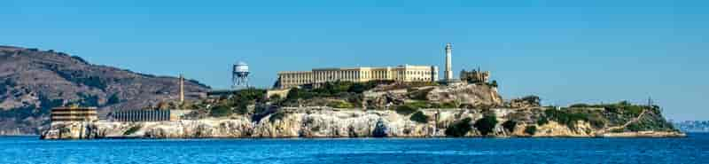 Alcatraz Island