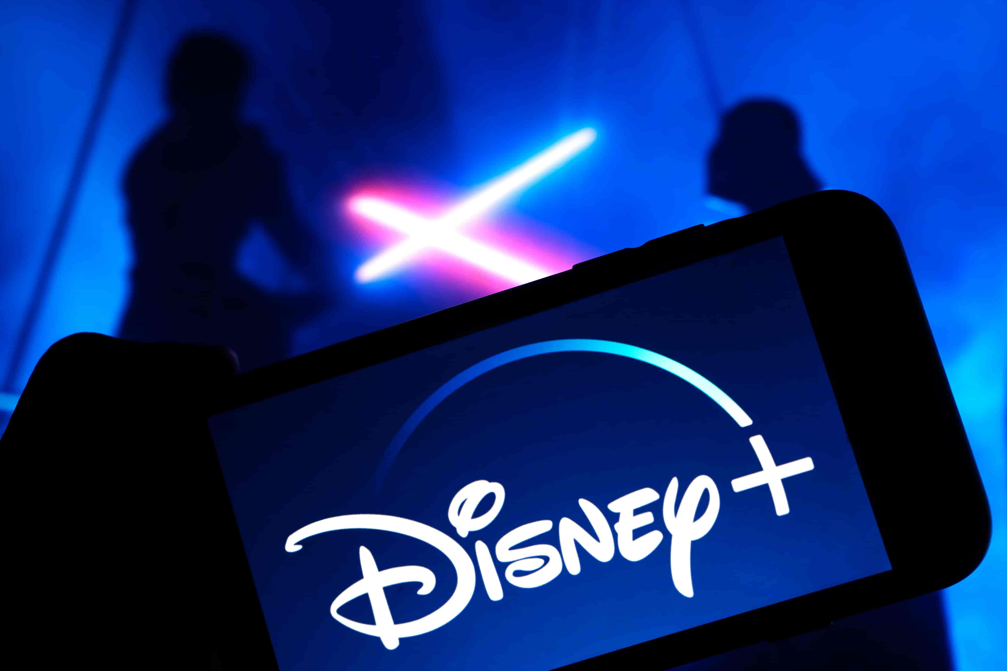 Abonnement Disney+