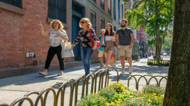 Les visites guidées “New York en français” pour découvrir New York hors des sentiers battus !