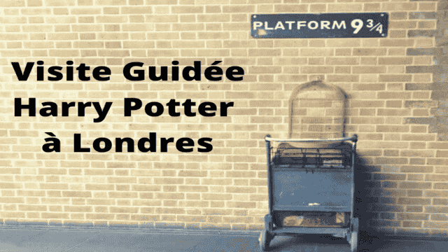 Visite Guidée Harry Potter à Londres